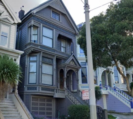 Grateful Dead House
