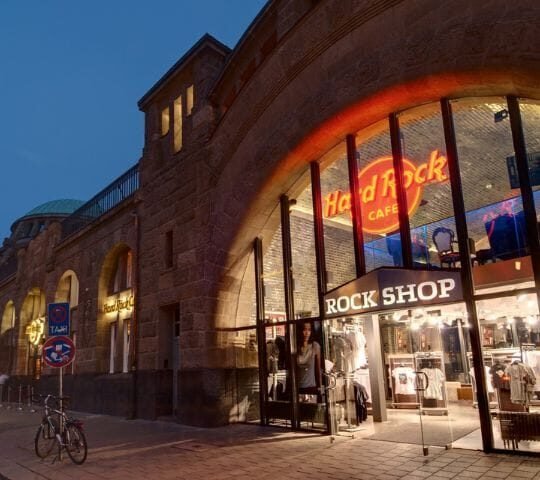 Hard Rock Cafe Hamburg