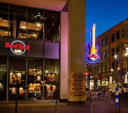 Hard Rock Cafe Cologne