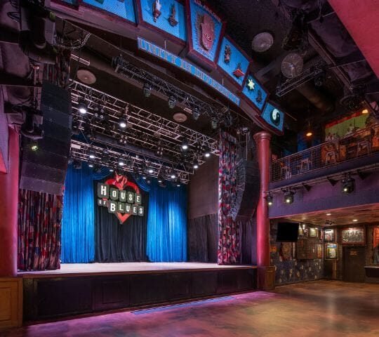 House of Blues San Diego