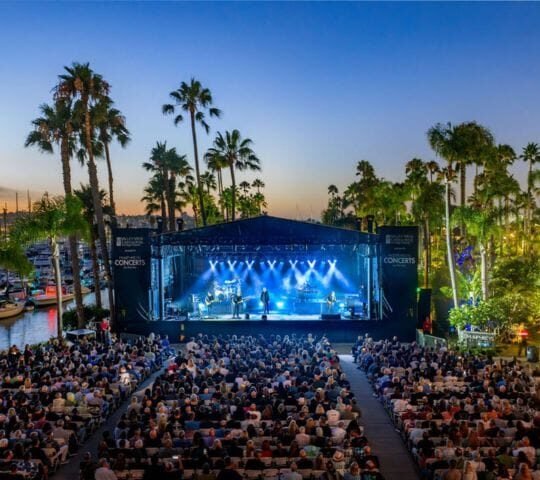 Humphreys Concerts by the Bay