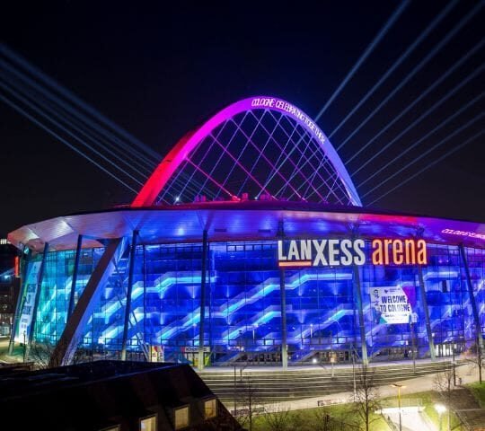 LANXESS Arena
