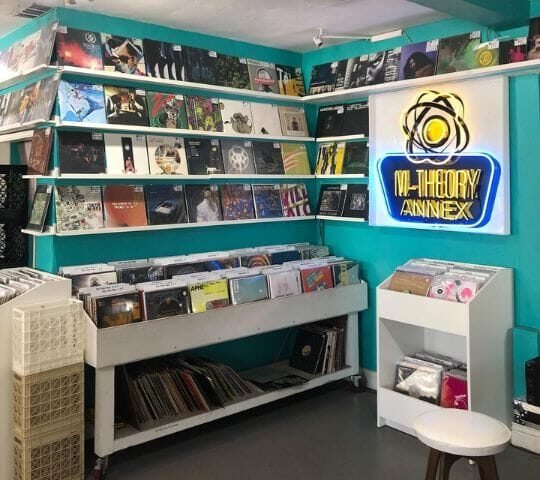 M-Theory Music