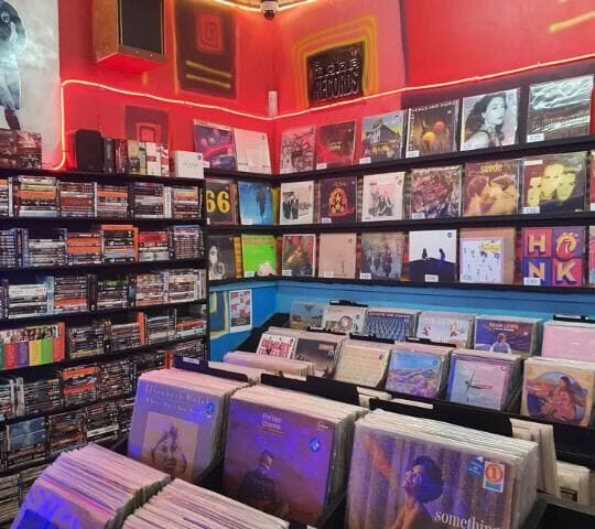 Missing Records