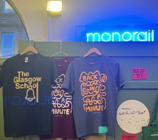 Monorail Music