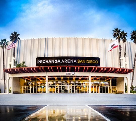 Pechanga Arena
