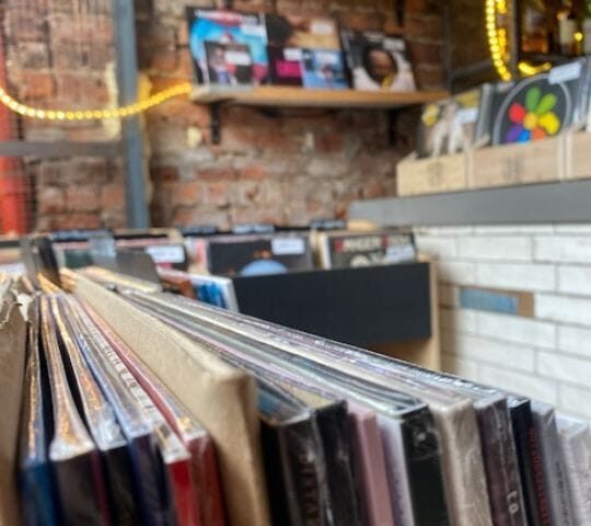 Strip Joint Records