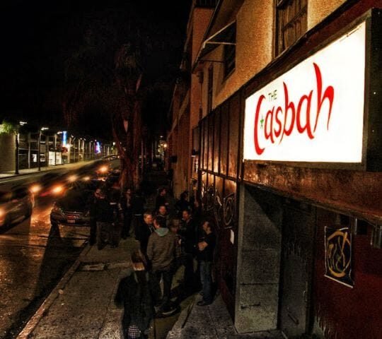 The Casbah