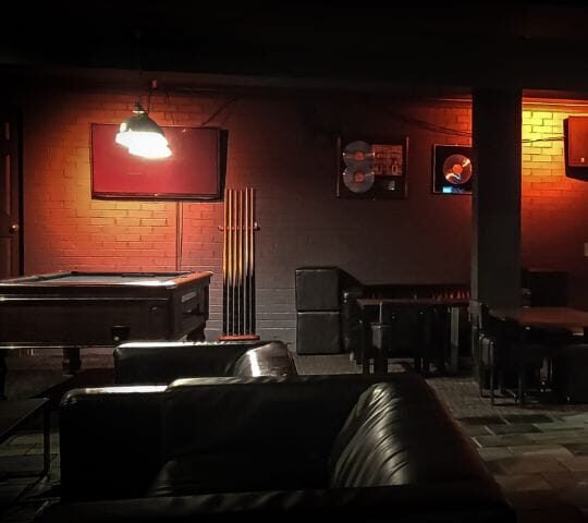 The Solid Rock Cafe