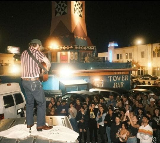 The Tower Bar
