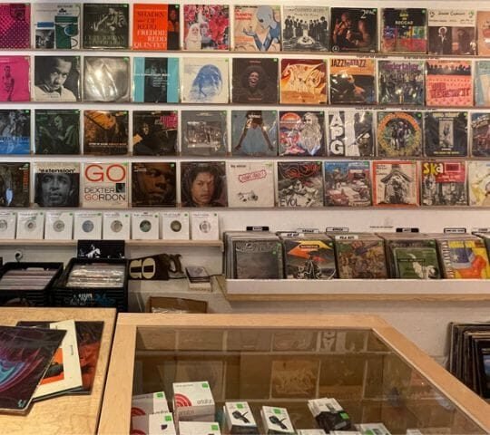 Tunnel Records
