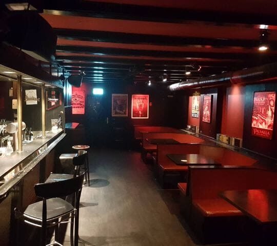 Valhalla Metal Pub