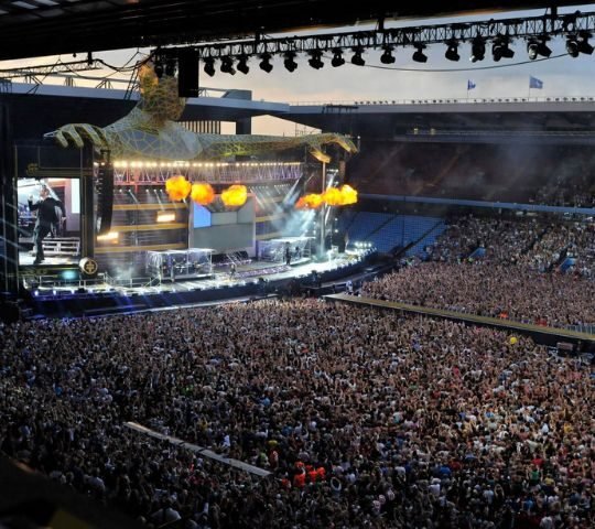 Villa Park