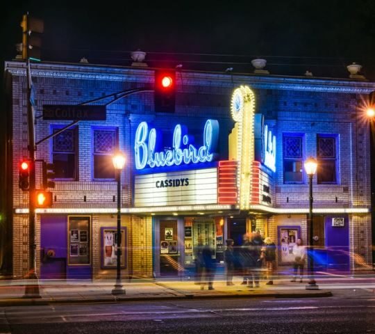 Bluebird Theater