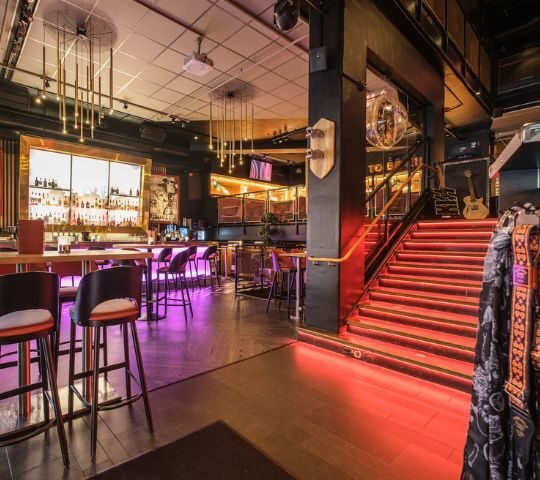Hard Rock Cafe Gothenburg