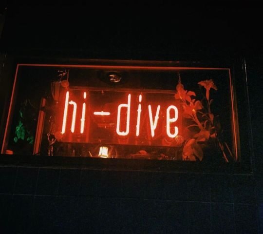 Hi-Dive