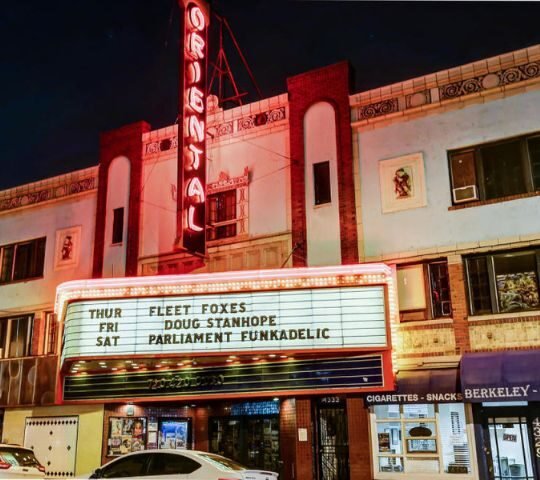 Oriental Theater
