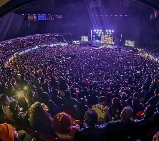 Palacio de los Deportes