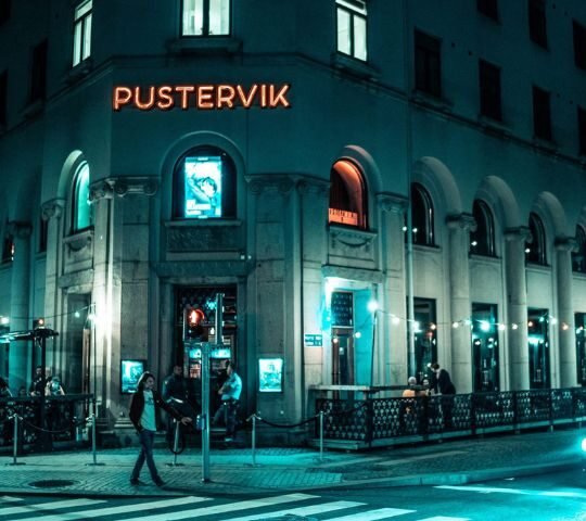 Pustervik