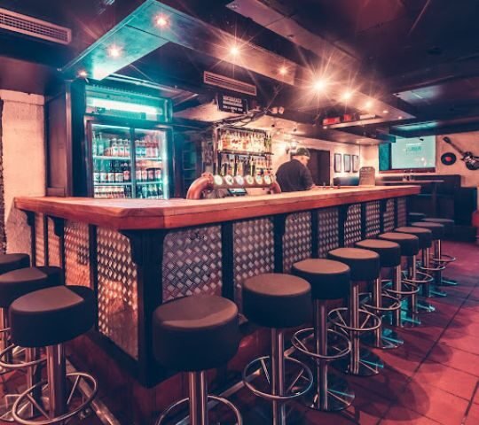 Rockbaren