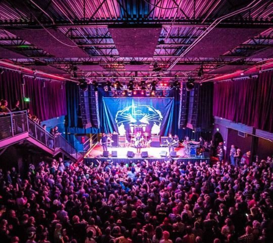 Summit Music Hall