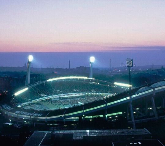 Ullevi Stadium