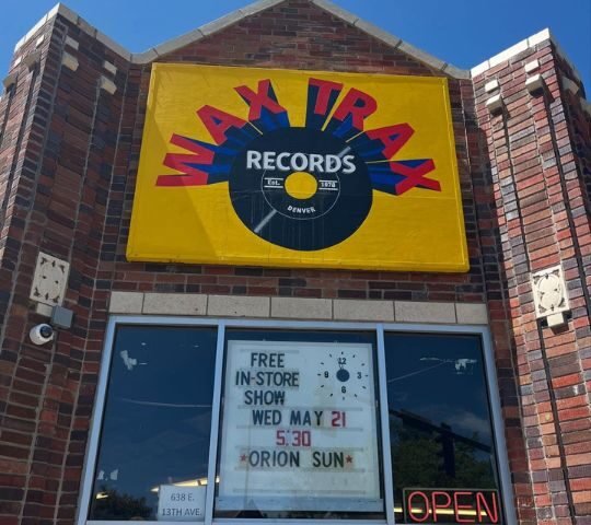 Wax Trax Records