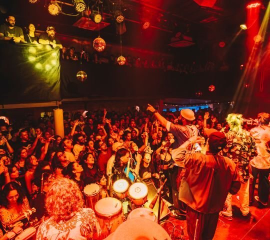 City Lights Music Hall