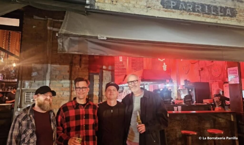 La Borratxeria Parrilla - Rock Restaurants in São Paulo, Brazil - Travel 2 Concert