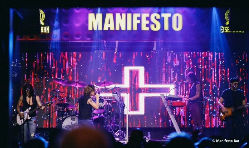 Manifesto Bar - Rock Bar in São Paulo - Travel2Concert