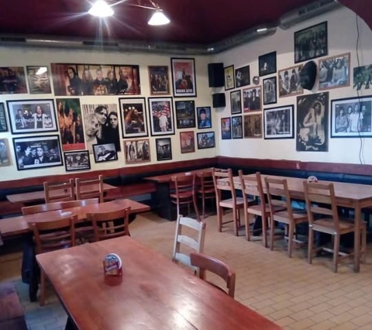 Rock Bar Gorila