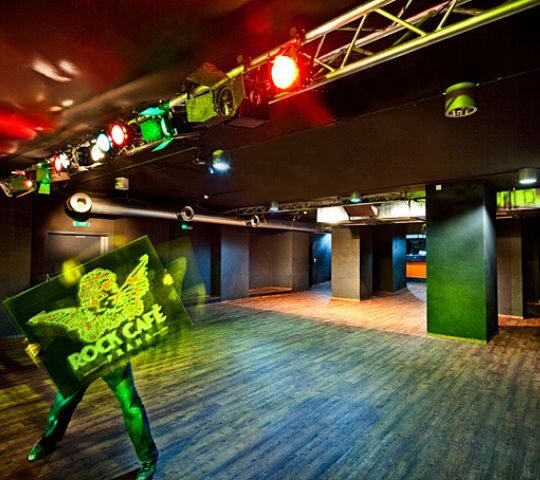 Rock Café