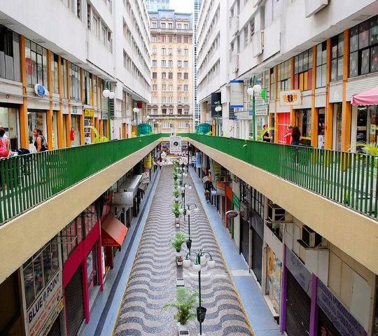 Galeria Nova Barão - A Vinyl Collector’s Paradise | Sao Paulo, Brazil
