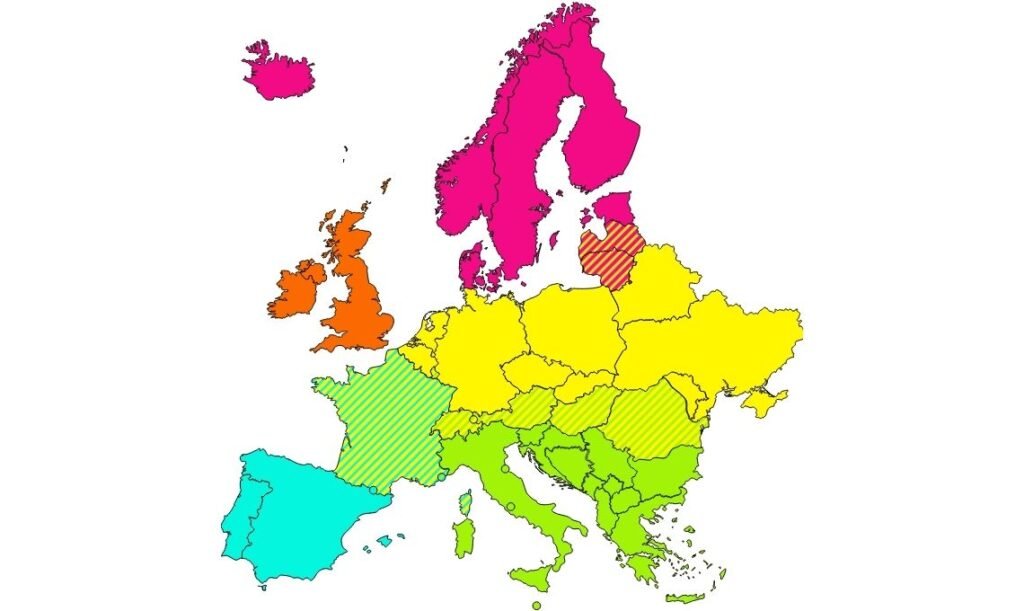 Radiohead Europe Tour