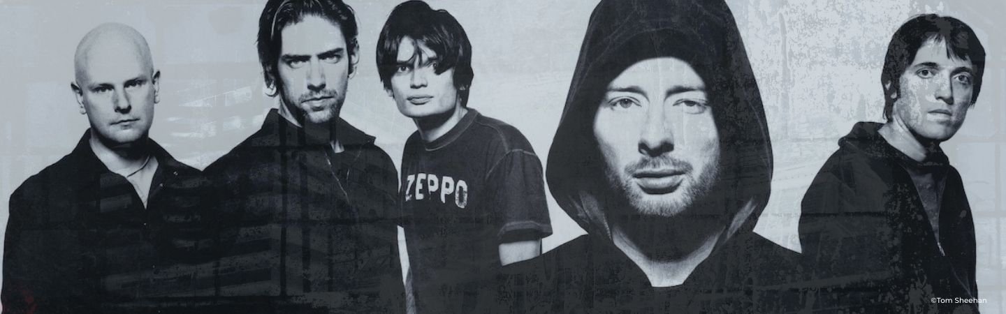 Radiohead Europe Tour 2025