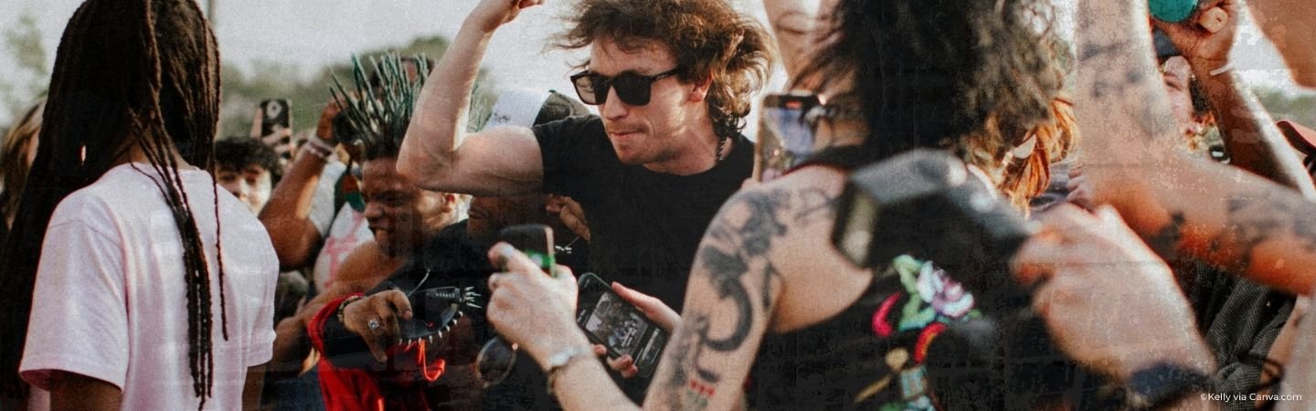 What to Bring to a Rock Concert