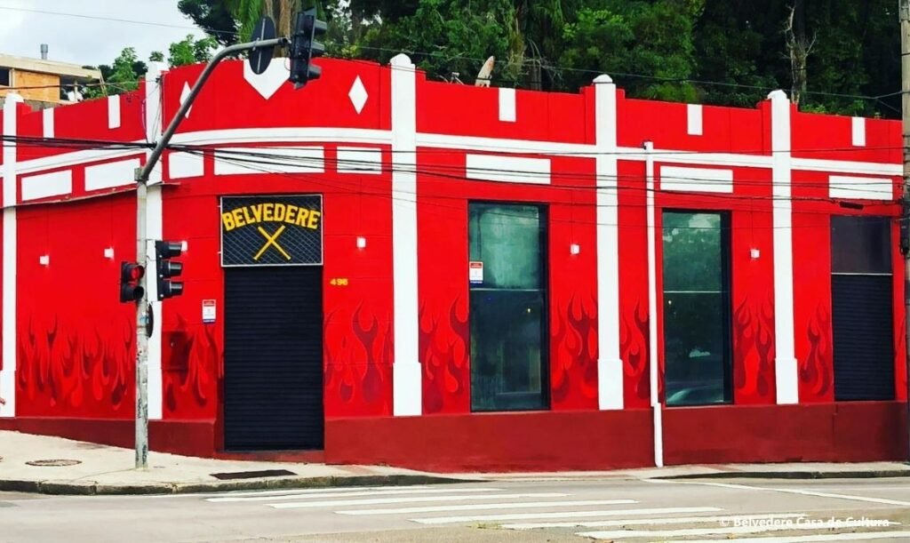 Belvedere Casa de Cultura - Live Music Venue in Curitiba, Brazil - Travel 2 Concet