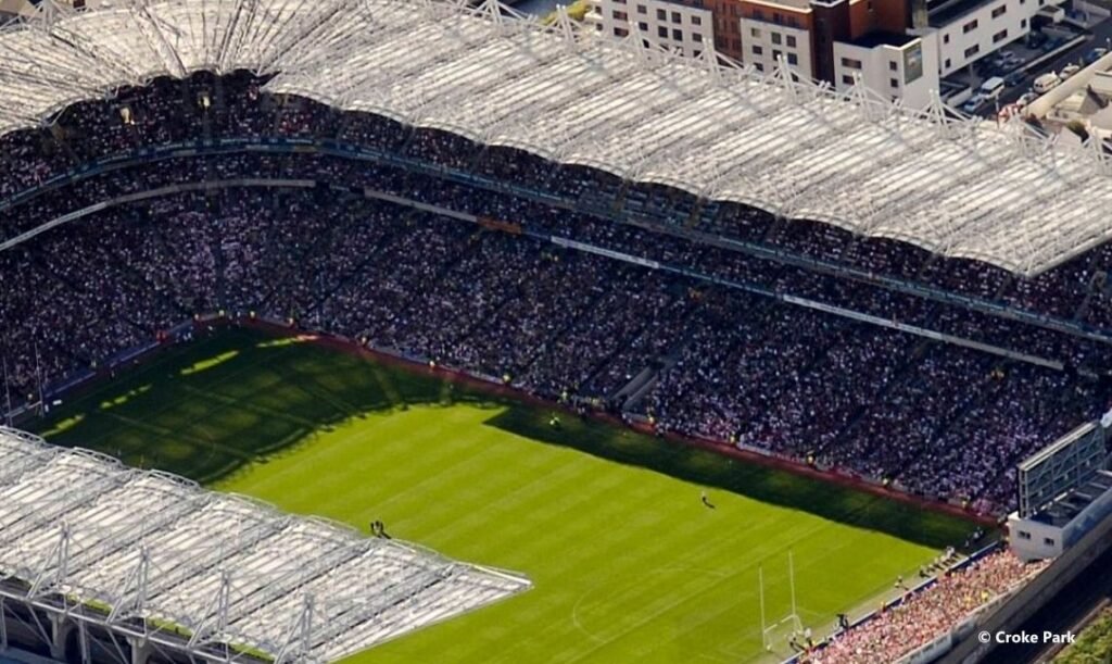 Croke Park, Dublin