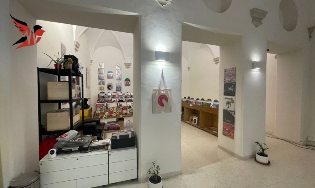 Lupus Records - Records Stores in Bologna, Italy - Travel 2 Concert