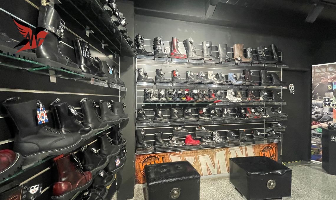 Metalshop Megastore Prague Metalshop Megastore Prague