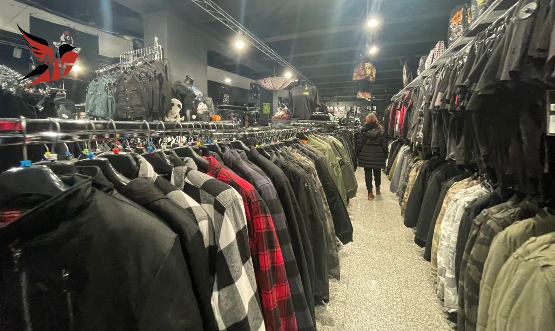 Metalshop Megastore Prague Metalshop Megastore Prague