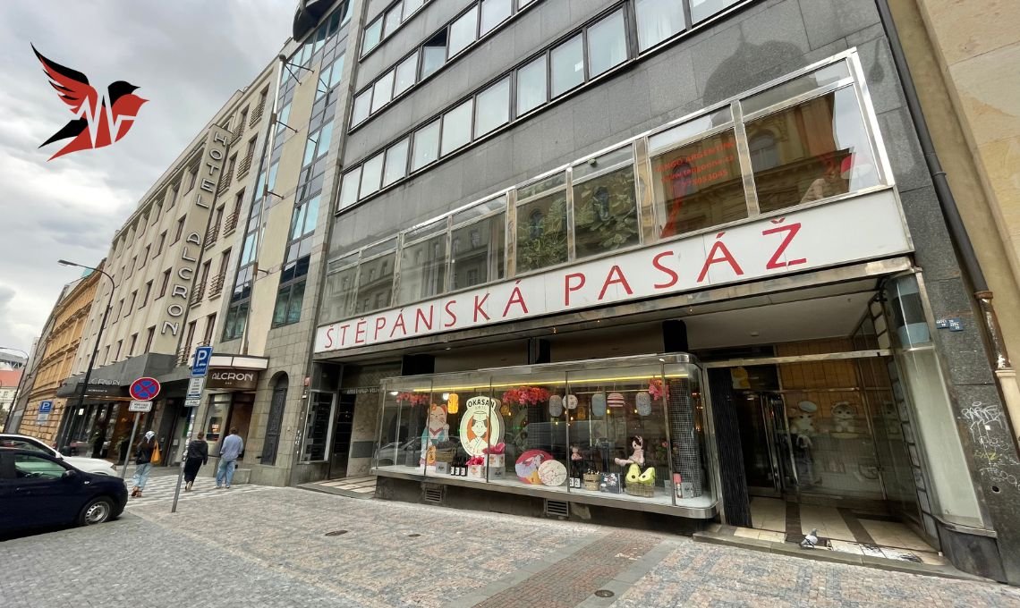 Metalshop Megastore Prague Metalshop Megastore Prague