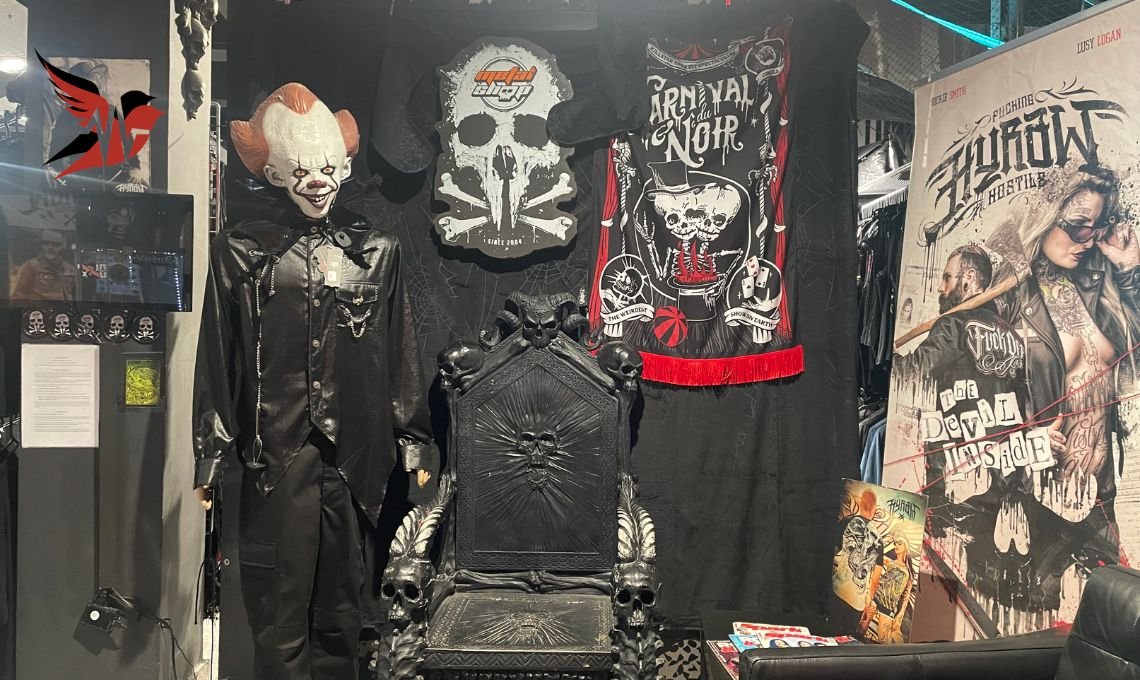 Metalshop Megastore Prague Metalshop Megastore Prague