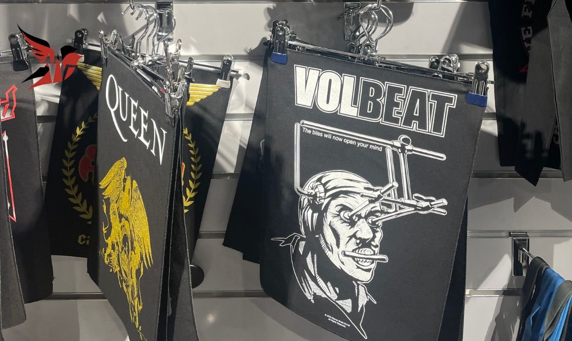 Metalshop Megastore Prague Metalshop Megastore Prague