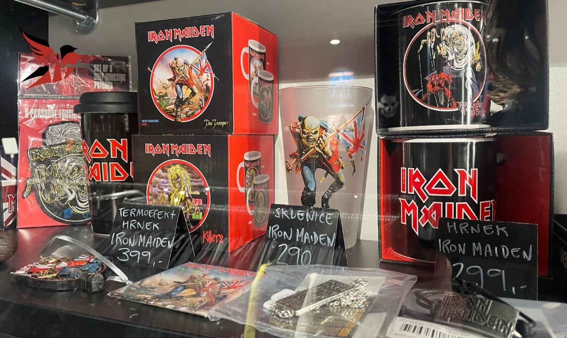 Metalshop Megastore Prague Metalshop Megastore Prague