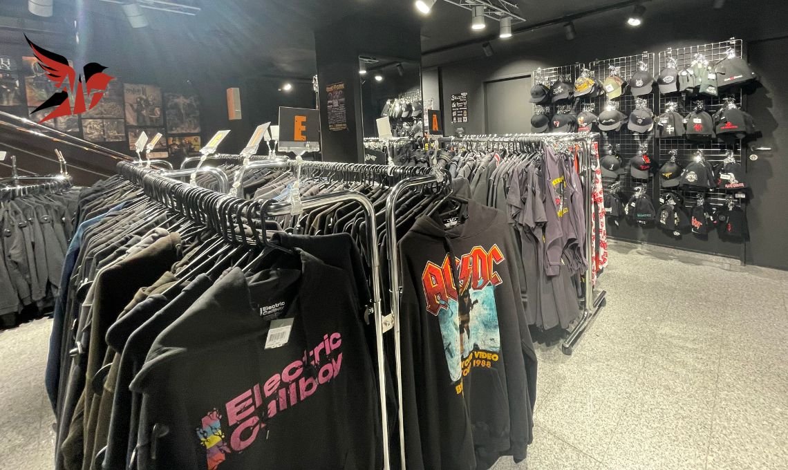 Metalshop Megastore Prague Metalshop Megastore Prague