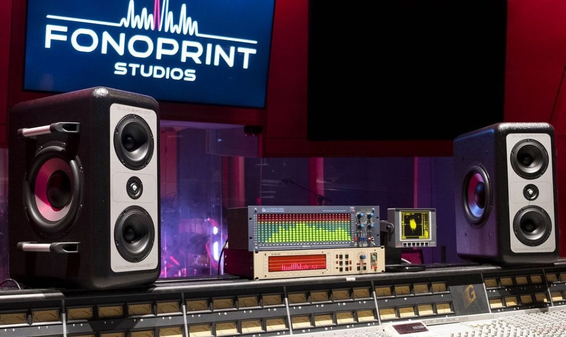 Museum of Sound and Song – Fonoprint Studios Museum of Sound and Song – Fonoprint Studios