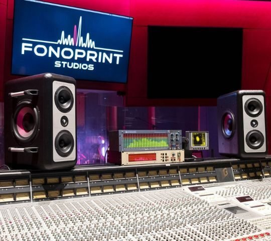 Museum of Sound and Song – Fonoprint Studios Museum of Sound and Song – Fonoprint Studios