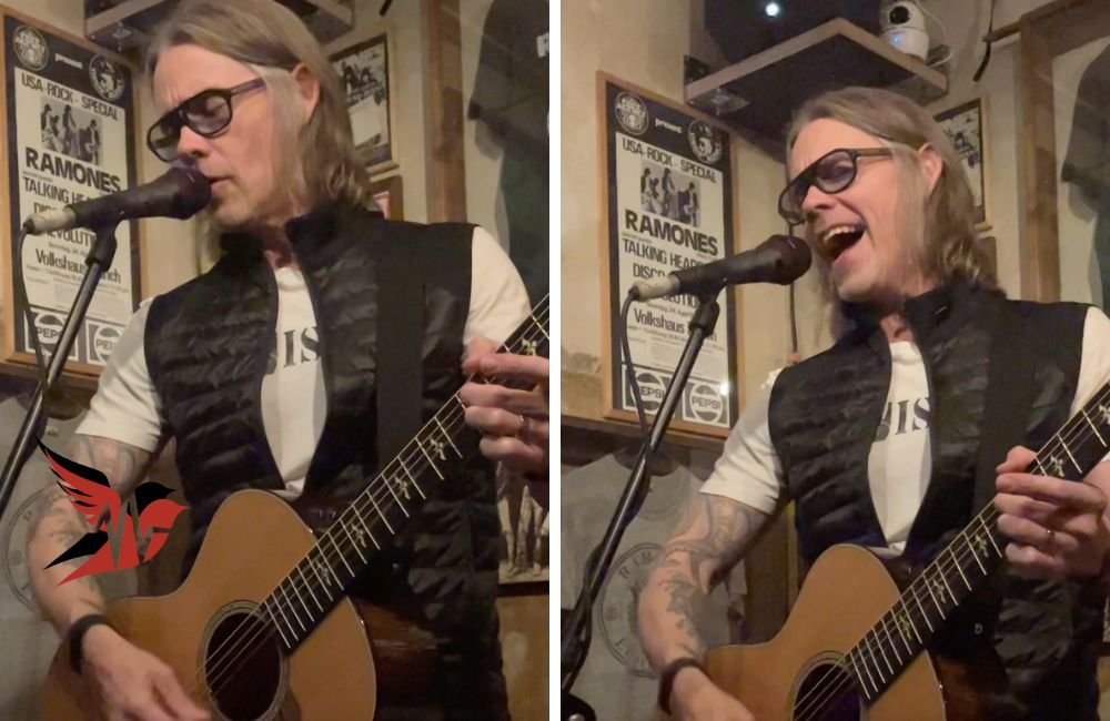 Alter Bridge Acoustic Berlin - Travel 2 Concert