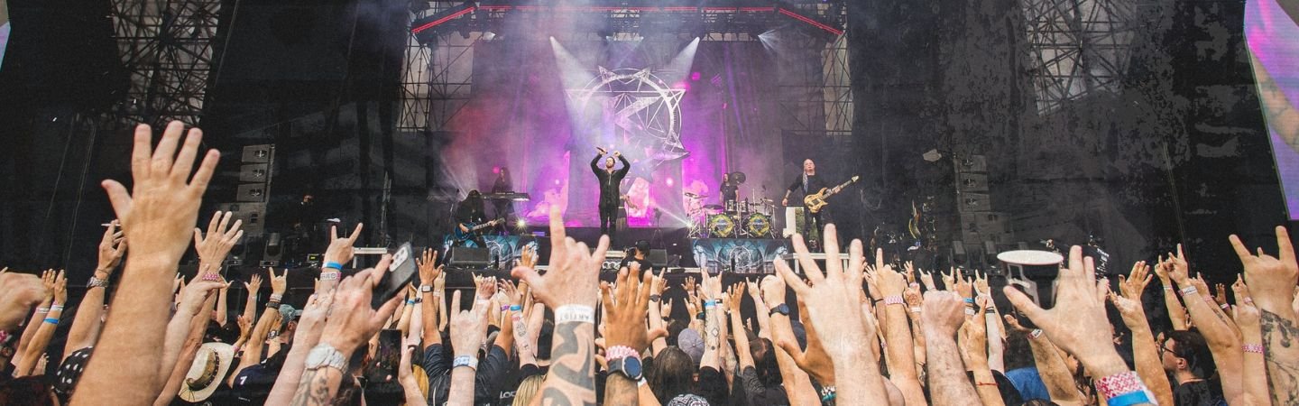 7 Rock and Heavy Metal Festivals in Brazil Every Fan Should Know